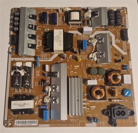 Carte Alimentation Tv Samsung Bn A Eur Picclick Fr