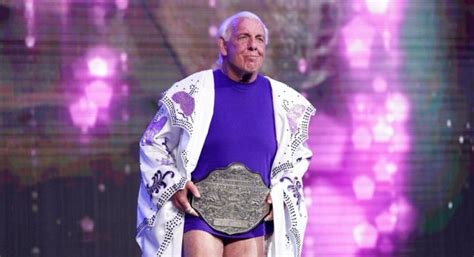 Ric Flair Comments On Possibly Coming Out Of Retirement Again Wrestling