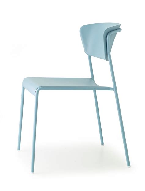 LISA TECHNOPOLYMER Chair Lisa Collection By SCAB DESIGN Design