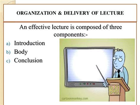Lecture method of teaching | PPTX 