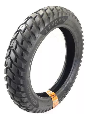 Pneu Traseiro Bros Crosser Xre 190 110 90 17 Duna 2 Levorin Frete grátis