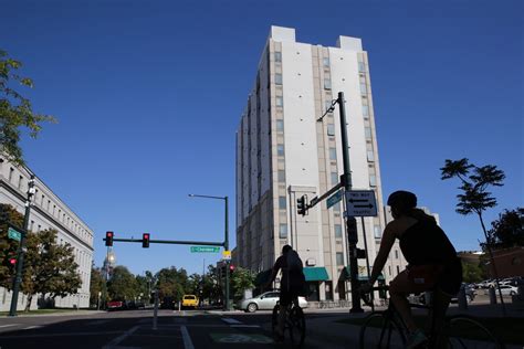 Denver S First Housing Complex For People Experiencing Homelessness Is