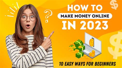 Here are 10 easy ways to earn money online | by Earn Money Bro | Medium