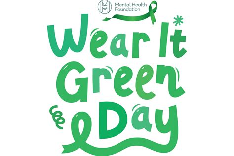 Download Your Wear It Green Day Pack For Schools Mental Health