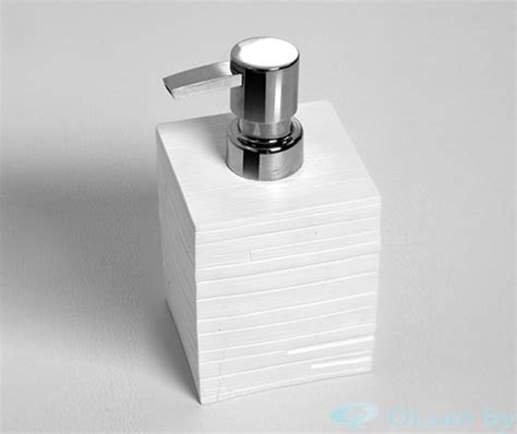 Дозатор для жидкого мыла WasserKraft Leine K-3899 купить в Минске ...