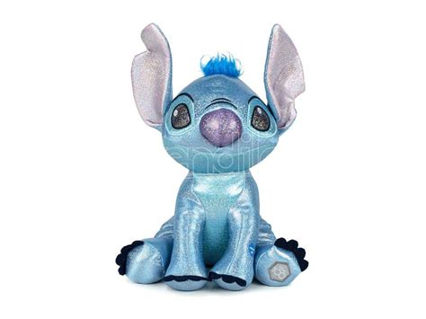 Disney Disney Ans Lilo Stitch Peluche Stitch Avec Paillettes