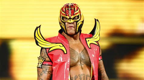 Rey Mysterio: Unmasking In WCW Put Me On WWE's Radar