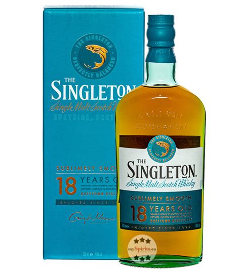 The Singleton Of Dufftown Years Single Malt Whisky