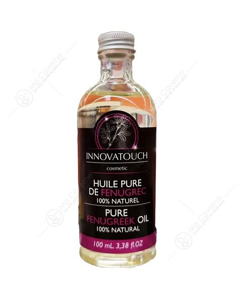 INNOVATOUCH Huile Pure De Fenugrec 100ml