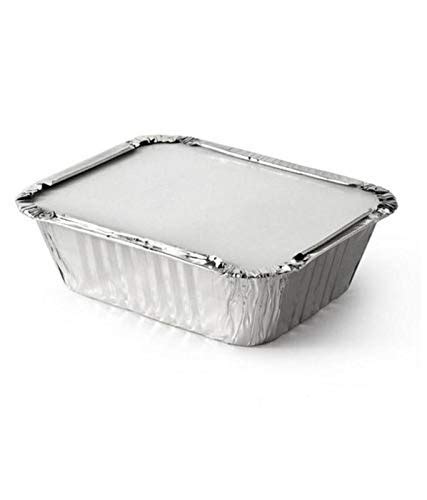 Aluminium Foil Containers Ml With Lid Pack Of Amazon In