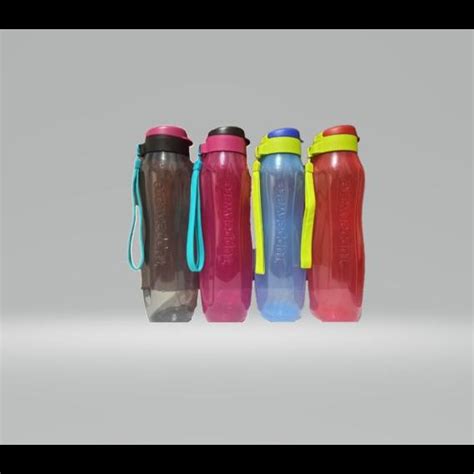 Jual Bottol Minum Tupperware Tuperware Tuper Ware Ecco Bottle 1 Ltrr