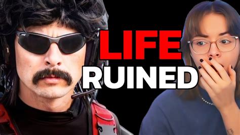 How Drdisrespect Lost His Audience In 3 Days Rubyreacts Youtube