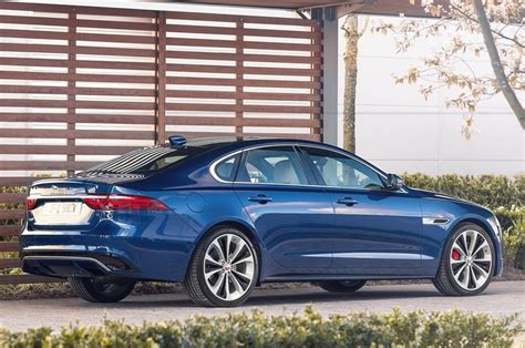 2021 Jaguar Xf Facelift Unveiled Torquexpert