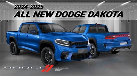 New 2024 Dodge Dakota - ketty sheena