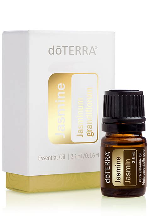 Jasmine Oil Doterra Essential Oils