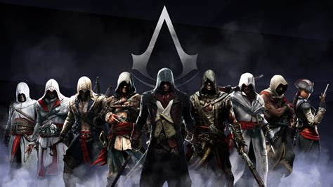 🔥 Download Assassin S Creed Hd Wallpaper By Tead Santap555 By