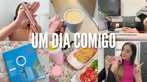 MAKE BÁSICA DO DIA A DIA TRABALHO COMPRINHAS FACULDADE E ROTINA