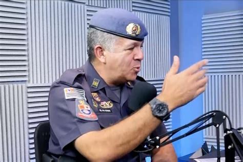 Pr Dcast Entrevista O Comandante Geral Da Pm Pr Pm