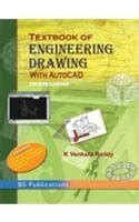 Textbook Of Engineering Drawing With Autocad Th Edn By Venkata Reddy