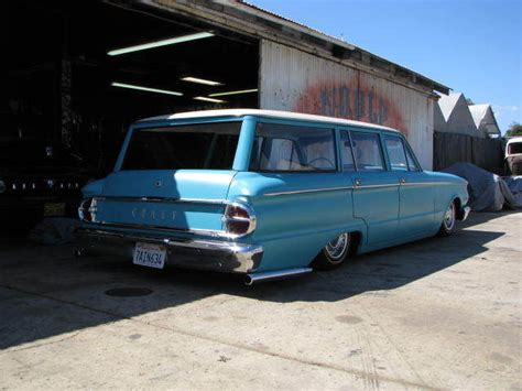 1960 Comet Wagon Classic Mercury Comet 1960 For Sale