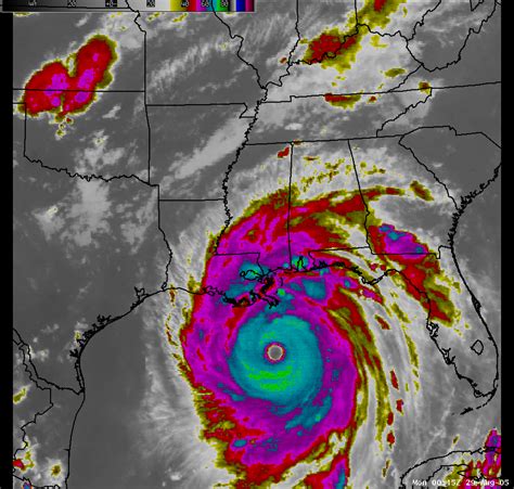 Hurricane Katrina August 2005