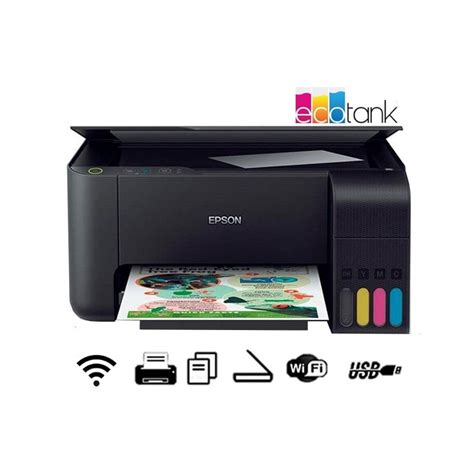 Ripley Impresora Multifuncional Epson Ecotank L