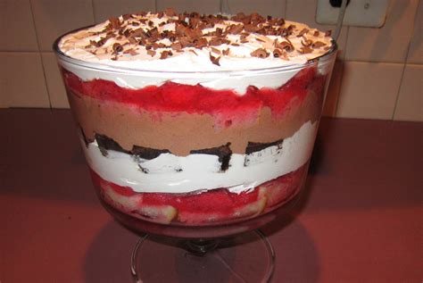 Dessert Recipe: How to Make a Trifle | Food Marriage