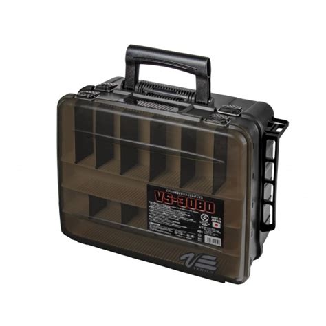 Ящик рыболовный Meiho Versus VS-3080 Black 480x356x186