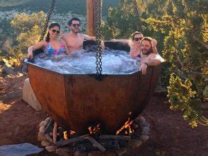 About Cauldron Hot Tub
