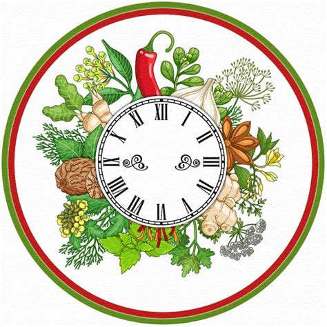Pin by Modorova Svetlana on Циферблаты | Clock face, Hanging door beads ...