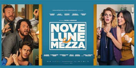 Nove Lune E Mezza Film Stasera In Tv Cast Trama Curiosit Streaming