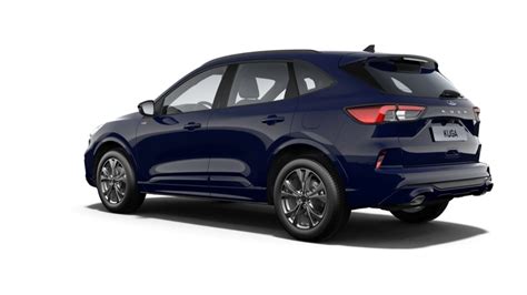 Ford Kuga 20 Ecoblue 120 Cv Aut 2wd St Line Foto E Immagini