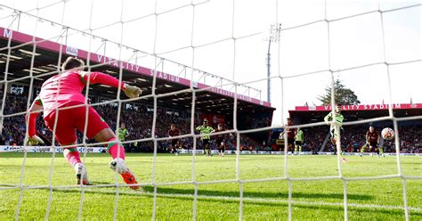 Ruthless Arsenal Heap More Misery On Bournemouth As Havertz Opens