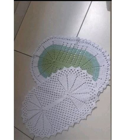 Tapete Oval Simples 2
