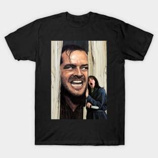 The Shining T-Shirts for Sale | TeePublic