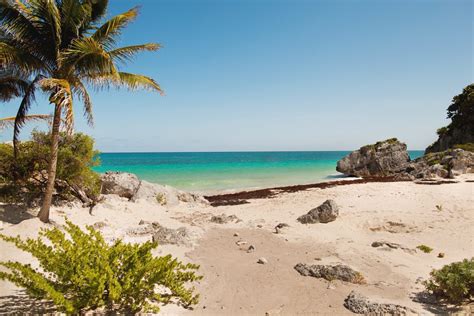 Playa Para So En Tulum Un Mundo De Posibilidades Rincones De M Xico