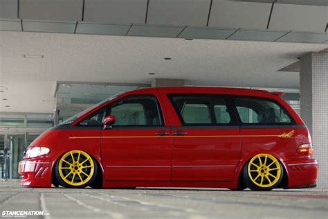 Im Lovin It Lastly Toyota Estima Lucida Spec Stancenation