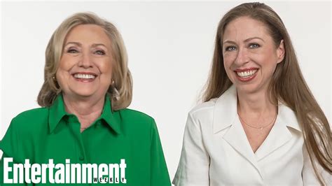 Hillary And Chelsea Clinton Get Real With Their New Gutsy Docuseries