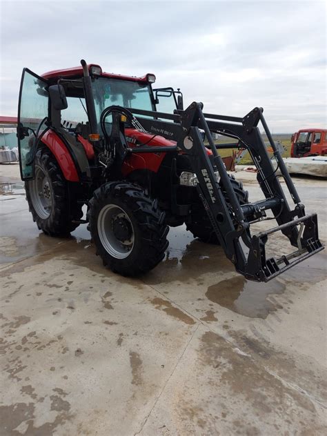 Vand Tractor Case Ih Farmal A Lugoj Olx Ro