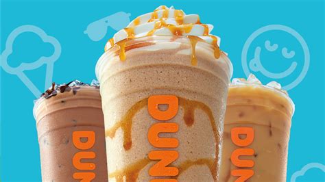 Dunkin Iced Coffee Flavors Discount Aikicai Org