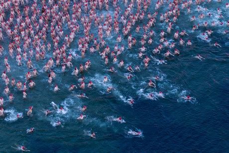 Dark Mofo Nude Solstice Swim Hobart Stock Photos Exclusive Shutterstock Editorial