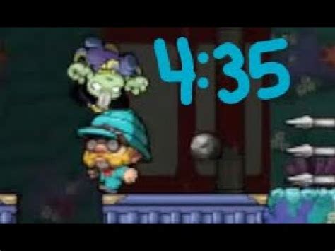 Spelunky 2 TOP 10 Pacifist Low Speedrun In 4 35 883 YouTube