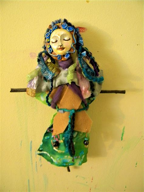 Art Spirit Dolls