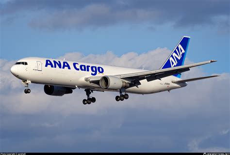 Ja Ana Cargo Boeing Er Bcf Photo By Sunshydl Id