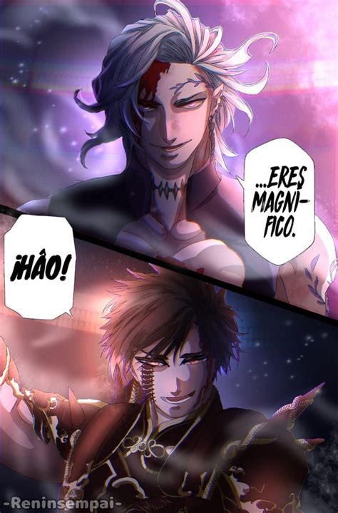 Qin E Hades Em 2024 Anime Manga Anime Personagens De Anime