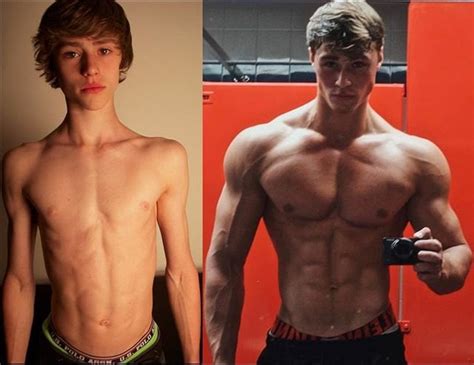 David Laid's New Year's Transformation : bodybuilding