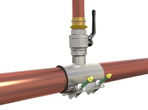 Notap Branch Connections Spx Flow