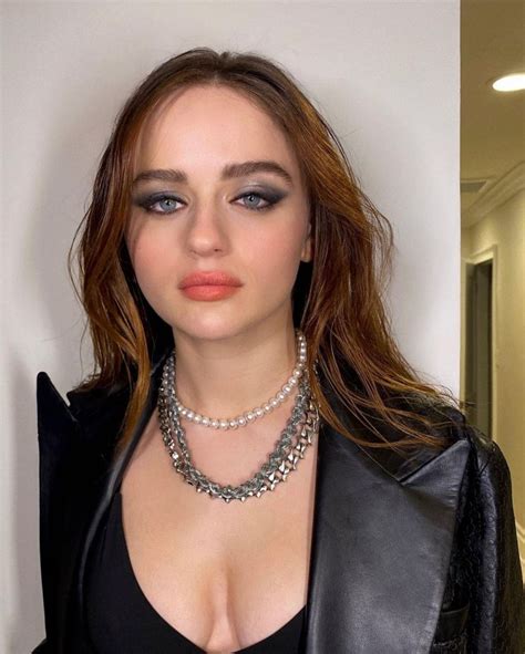 Joey King Tits Fappenist