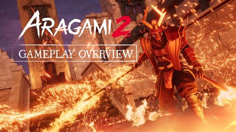 Aragami 2 Gameplay Overview YouTube