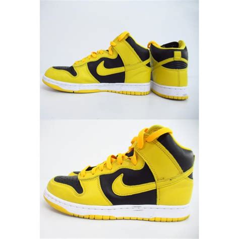 Nike Dunk High Sp ”varsity Maize” ナイキ スニーカー Cz8149 002 Size270cm Sh5426 N 149 Sh5426 04